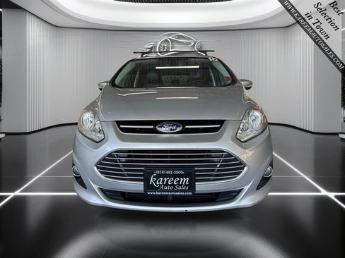 Used 2015 Ford C-MAX Energi SEL FWD image 2