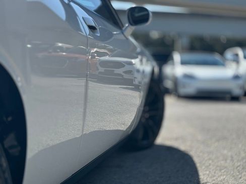 Used 2016 Dodge Challenger R/T w/ Blacktop Package image 13