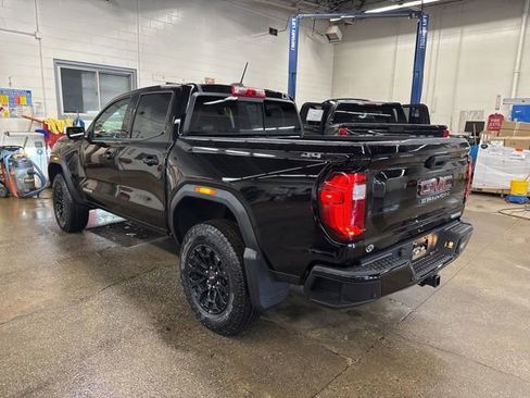New 2026 GMC Canyon Elevation AWD/4WD image 4