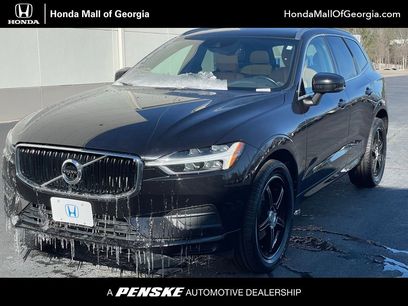 Used 2020 Volvo XC60 T5 Momentum w/ Protection Package Premier