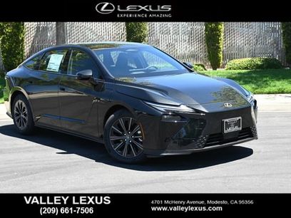 New 2026 Lexus ES 350e