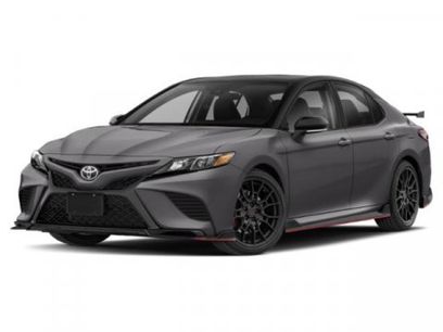 Used 2022 Toyota Camry TRD