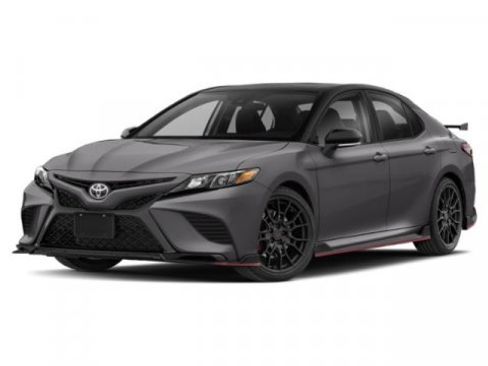 Used 2022 Toyota Camry TRD image 1