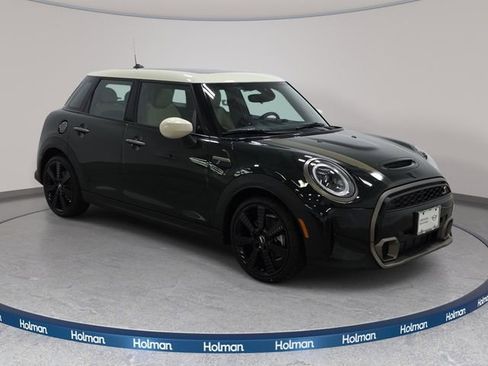 Certified 2023 MINI Cooper S w/ MINI Resolute Edition FWD image 3