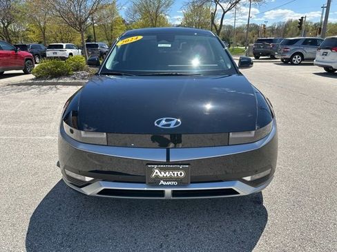 Used 2024 Hyundai Ioniq 5 SEL AWD/4WD image 3