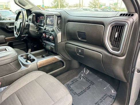 Certified 2021 Chevrolet Silverado 1500 RST w/ All Star Edition Plus AWD/4WD image 26