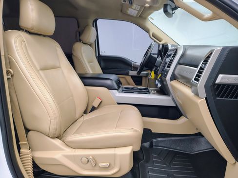 Used 2017 Ford F350 Lariat w/ Lariat Value Package image 36