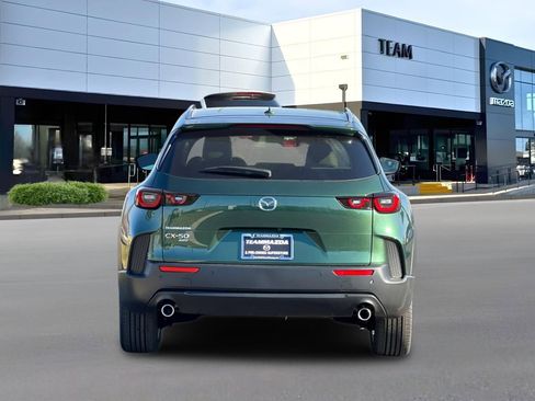 New 2026 MAZDA CX-50 AWD 2.5 S w/ Accent Package image 5