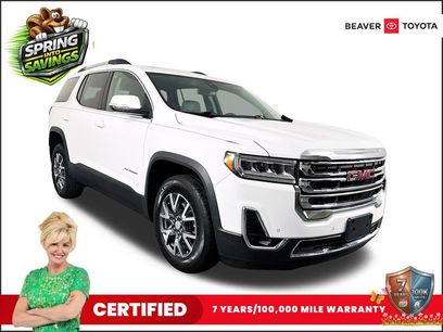 Used 2023 GMC Acadia SLT