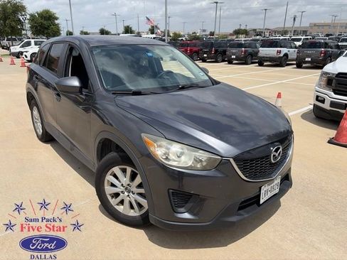 Used 2014 MAZDA CX-5 Sport FWD image 1