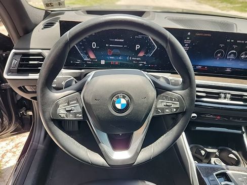 Used 2023 BMW 330i xDrive Sedan w/ Premium Package AWD/4WD image 4