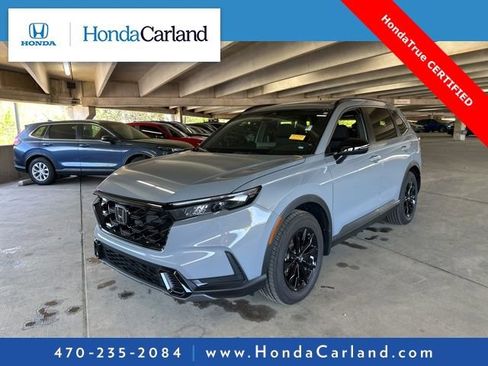 Used 2025 Honda CR-V Sport image 1