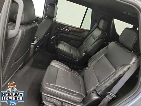 Used 2025 GMC Yukon Denali AWD/4WD image 34