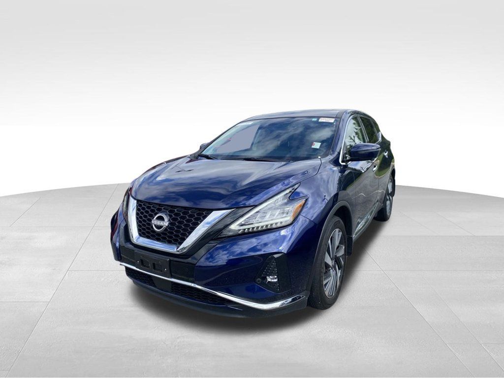 Used 2024 Nissan Murano SL AWD/4WD image 4