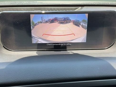 Used 2025 MAZDA CX-50 AWD 2.5 Hybrid w/ Premium Pkg image 22