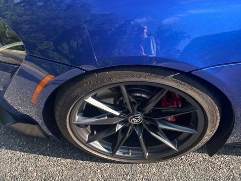 Used 2025 Toyota Supra Premium w/ Driver Assist Package RWD image 12