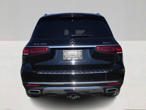 Certified 2022 Mercedes-Benz GLS 450 4MATIC image 6