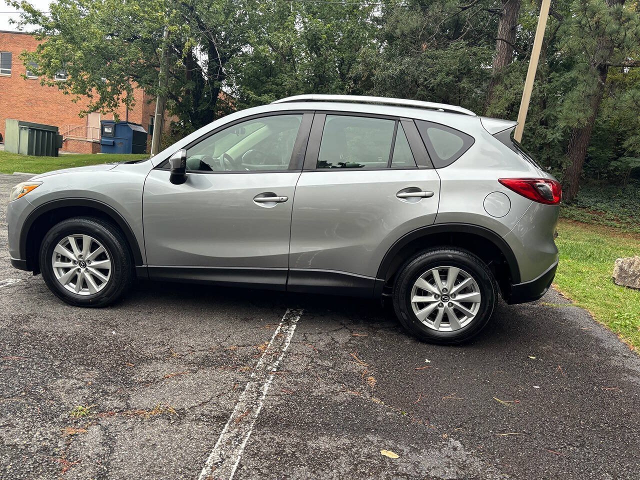 Used 2014 MAZDA CX-5 Sport FWD image 8