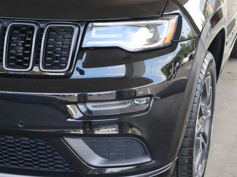 Used 2020 Jeep Grand Cherokee High Altitude AWD/4WD image 10