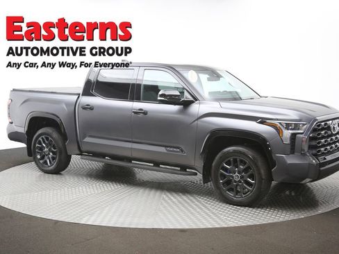 Used 2024 Toyota Tundra Platinum image 53