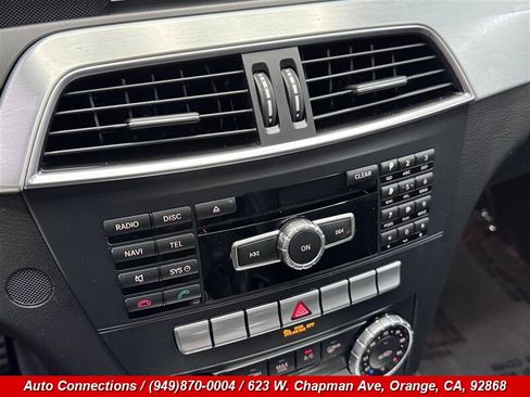Used 2014 Mercedes-Benz C 250 Sedan image 16