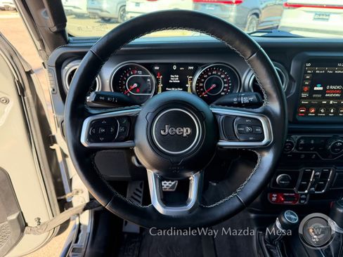 Used 2021 Jeep Gladiator Rubicon image 19