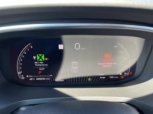 New 2026 Acura MDX SH-AWD w/ Advance Package image 14