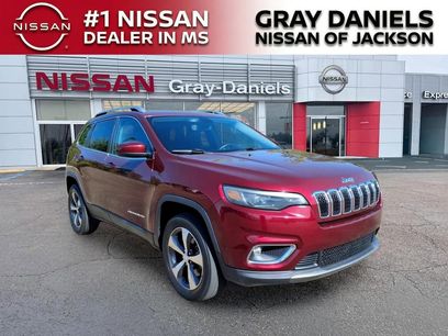 Used 2020 Jeep Cherokee Limited