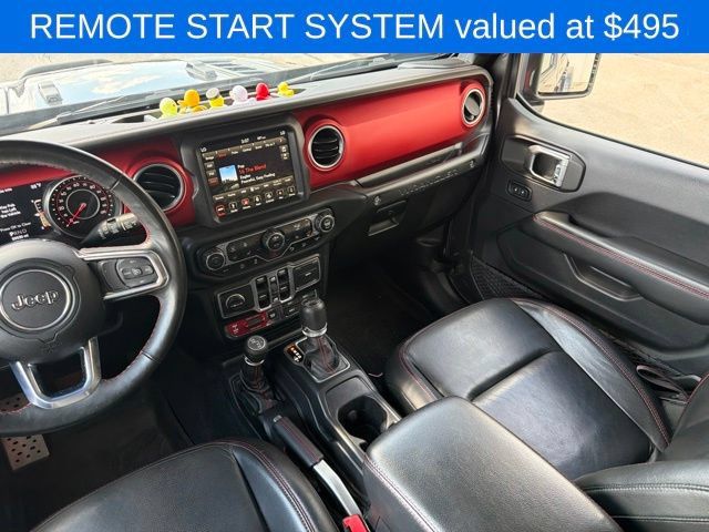 Used 2018 Jeep Wrangler Unlimited Rubicon w/ Dual Top Group AWD/4WD image 18