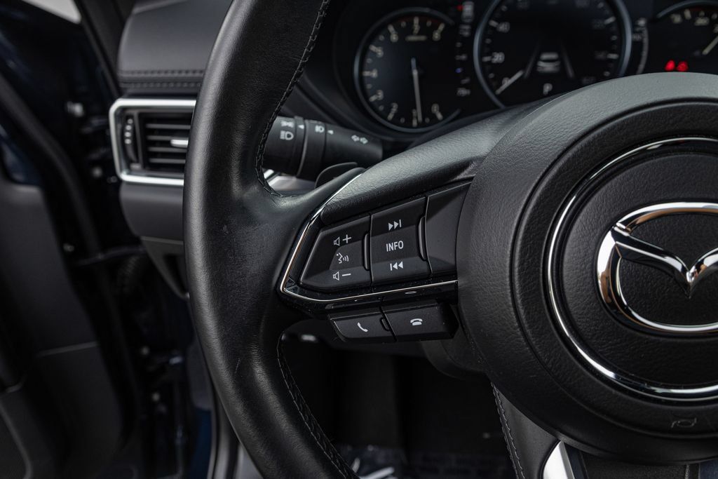 Used 2020 MAZDA CX-5 Signature AWD/4WD image 24