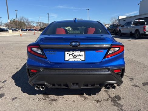 New 2026 Subaru WRX GT image 4