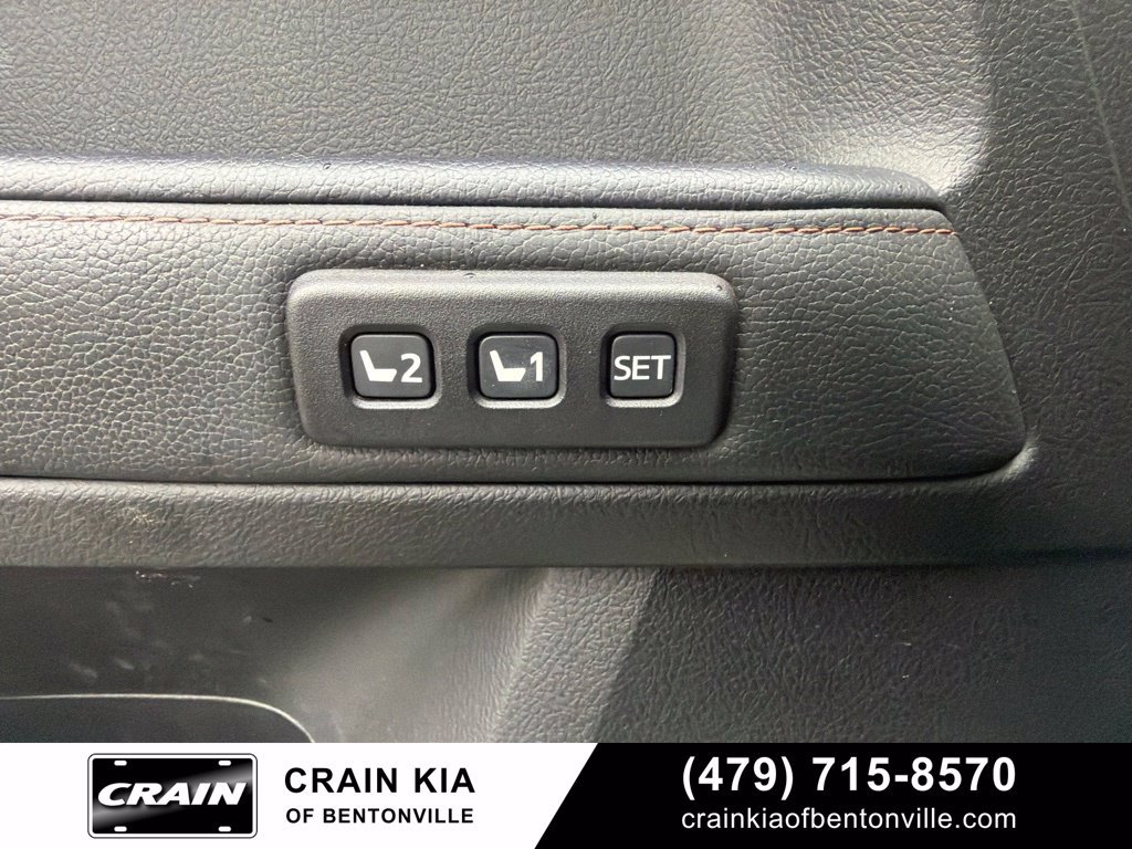 Used 2021 Toyota 4Runner Limited AWD/4WD image 20