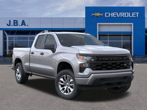 New 2026 Chevrolet Silverado 1500 Custom image 7