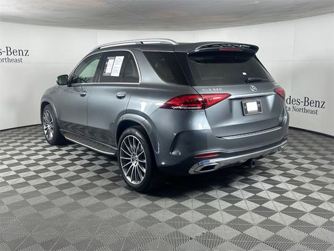 Certified 2022 Mercedes-Benz GLE 350 4MATIC image 5