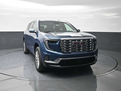 New 2026 GMC Acadia Denali