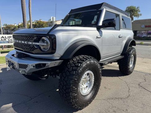 Used 2021 Ford Bronco Wildtrak image 12