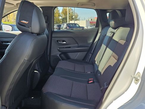 New 2026 Nissan Kicks SR w/ SR Premium Package image 4