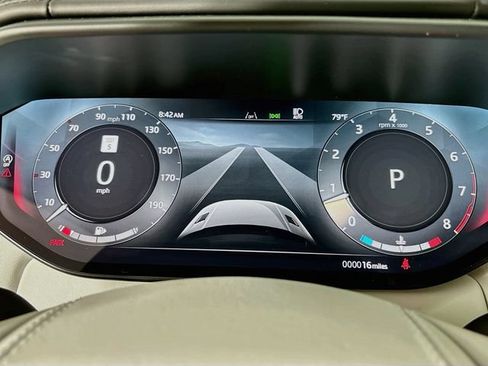 New 2027 Land Rover Range Rover Sport SV AWD/4WD image 13