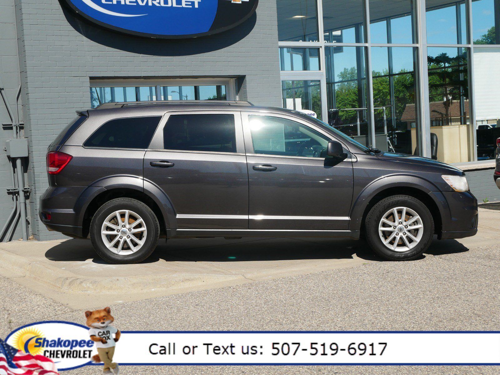 Used 2019 Dodge Journey SE FWD image 29