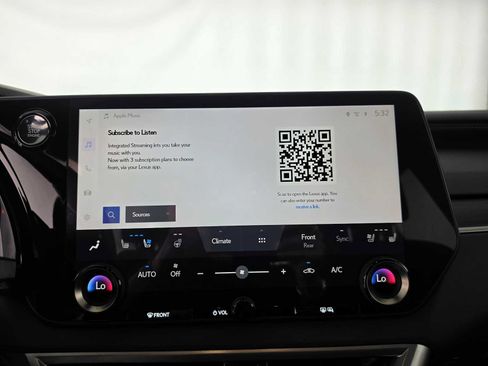 Certified 2024 Lexus RX 350 Premium w/ Convenience Package FWD image 26