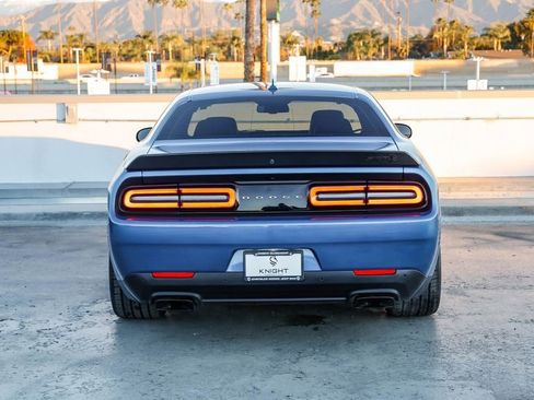 Used 2023 Dodge Challenger SRT Hellcat image 7
