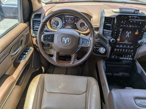 Used 2020 RAM 1500 Limited AWD/4WD image 16