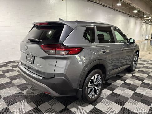 Certified 2023 Nissan Rogue SV w/ SV Premium B Package AWD/4WD image 12