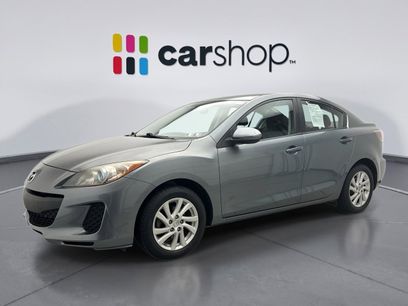 Used 2012 MAZDA MAZDA3 i Touring