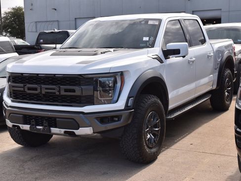 Used 2022 Ford F150 Raptor w/ Raptor 37 Performance Package image 1