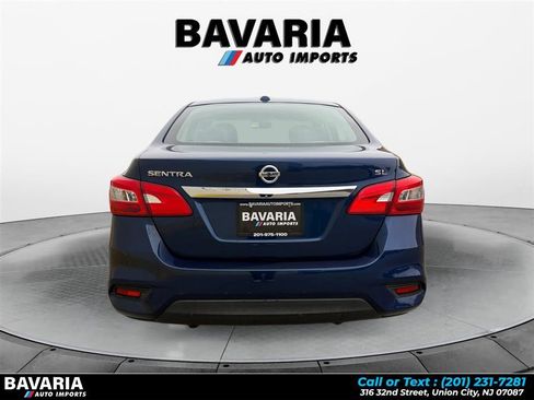 Used 2016 Nissan Sentra SL w/ Technology Package image 4