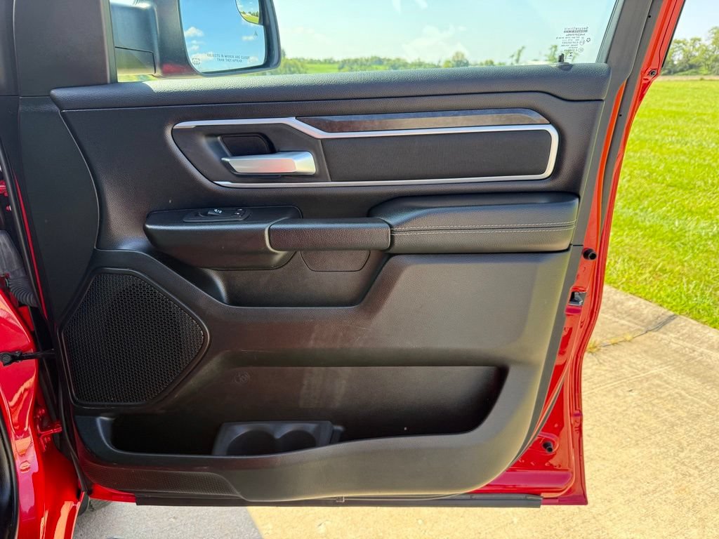 Used 2023 RAM 1500 Big Horn AWD/4WD image 21