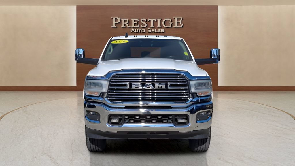 Used 2020 RAM 2500 Laramie w/ Chrome Appearance Group AWD/4WD image 32