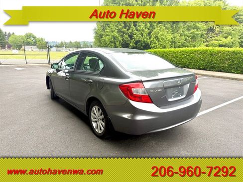 Used 2012 Honda Civic EX-L image 5