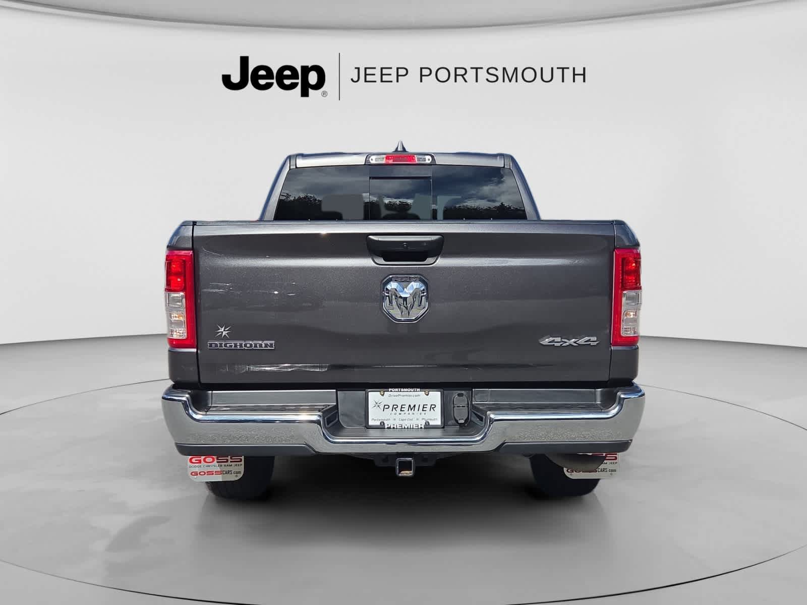 Used 2024 RAM 1500 Big Horn AWD/4WD image 6